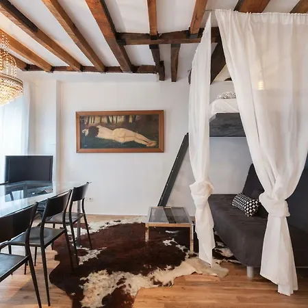 Charming 30m² Disctrict Of Batignolles * Paris